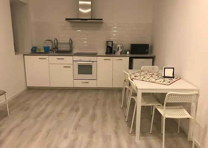 Апартаменты Heart Place 4