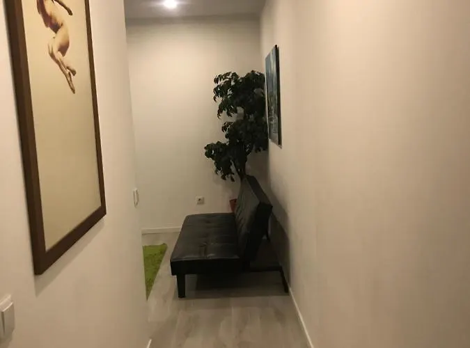 Апартаменты Heart Place 4 Порту