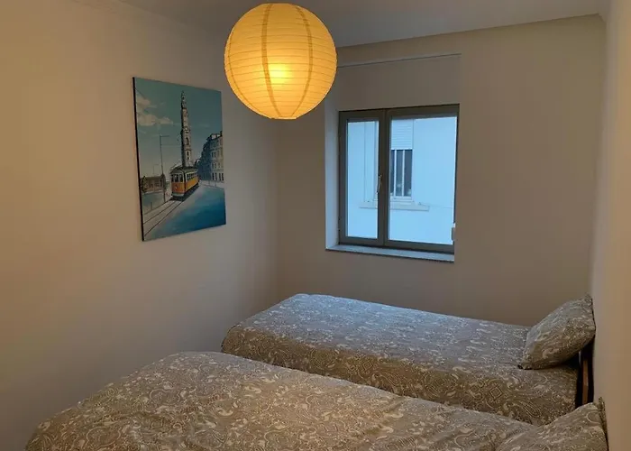 Heart Place 4 Apartman Porto