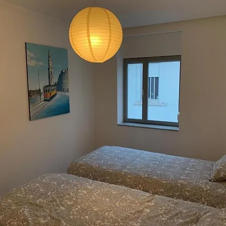 Heart Place 4 Apartament Porto