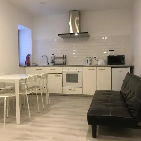 Heart Place 4 Apartament Porto