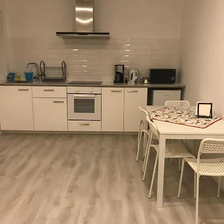 Апартаменты Heart Place 4